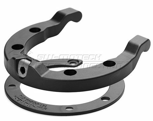 SWモテック / SW-MOTECH クイックロック タンクリング ブラック  5 スクリュー  KAWASAKI