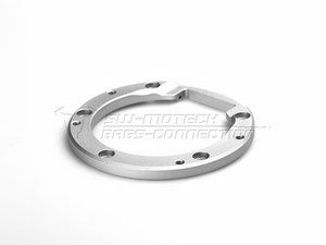 SWモテック / SW-MOTECH QUICK-LOCK（クイックロック） タンクリング アダプターキット ブラック Tank without screws