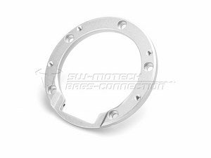 SWモテック / SW-MOTECH QUICK-LOCK（クイックロック） タンクリング アダプターキット ブラック Tank without screws