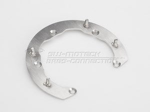 SWモテック / SW-MOTECH QUICK-LOCK（クイックロック） タンクリング アダプターキット ブラック tank with 5 screws. Honda