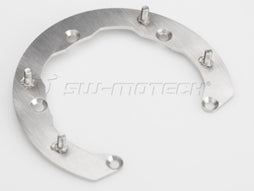 SWモテック / SW-MOTECH QUICK-LOCK（クイックロック） タンクリング アダプタキット ブラック. Yamaha YZF-R1 / R3 (15-)  MT-10 (16-)