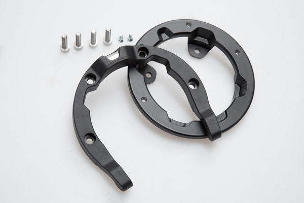 SW-MOTECH / SWモテック ION タンクリング －ブラック－ Kawasaki models. | TRT.00.475.31100/B