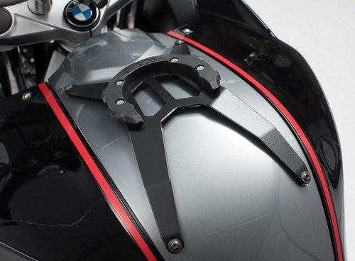 SWモテック / SW-MOTECH　EVO（エヴォ）タンクリングブラック BMW F 800 R / S / ST / GT. | TRT.00.640.20601/B