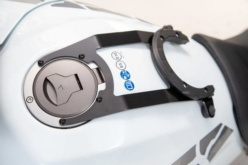 SW-MOTECH EVO tank ring Black. Honda CB500X (18-). | TRT.00.640.21200/B