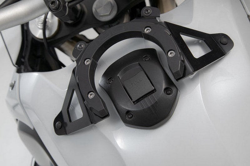 SW-MOTECH EVO tank ring Black. Yamaha Ténéré 700 (19-). | TRT.00.640.21300/B