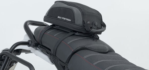 SW Motech EVO Seat Ring. Black. For mounting on the seat. | TRT.00.640.21500/B