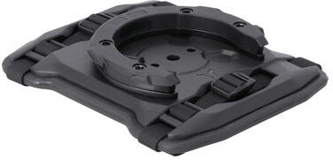 SW Motech EVO Seat Ring. Black. For mounting on the seat. | TRT.00.640.21500/B