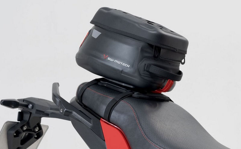 SW-MOTECH / SWモテック PRO Seat Ring. Black. For mounting on the seat | TRT.00.787.21500/B