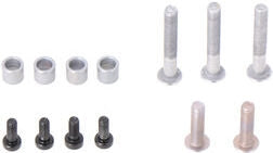 SW Motech PRO tank ring. Black. Yamaha Tracer 9/GT (20-)  Tracer 9 GT+. | TRT.00.787.31701/B