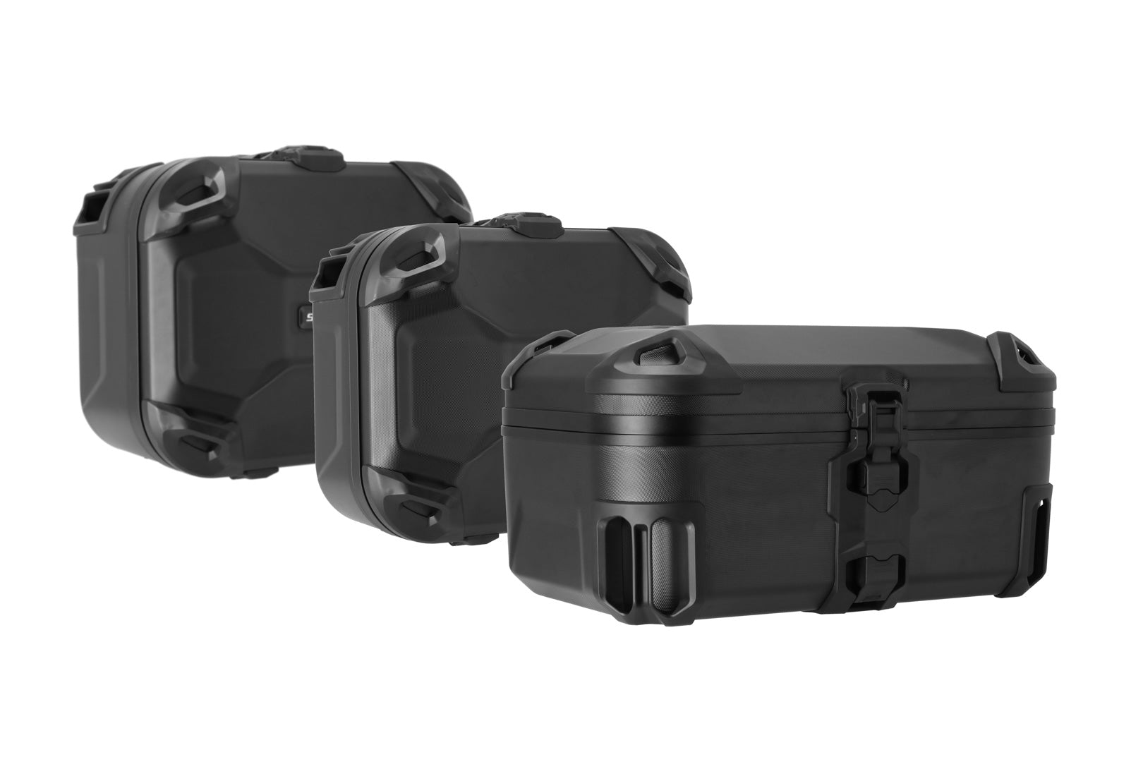 SW-MOTECH / SWモテック アドベンチャーツーリングセット DUSC（トップケース XL ブラック付き）。Voge DS900X (23-)。 | ADV.02.643.66000/B