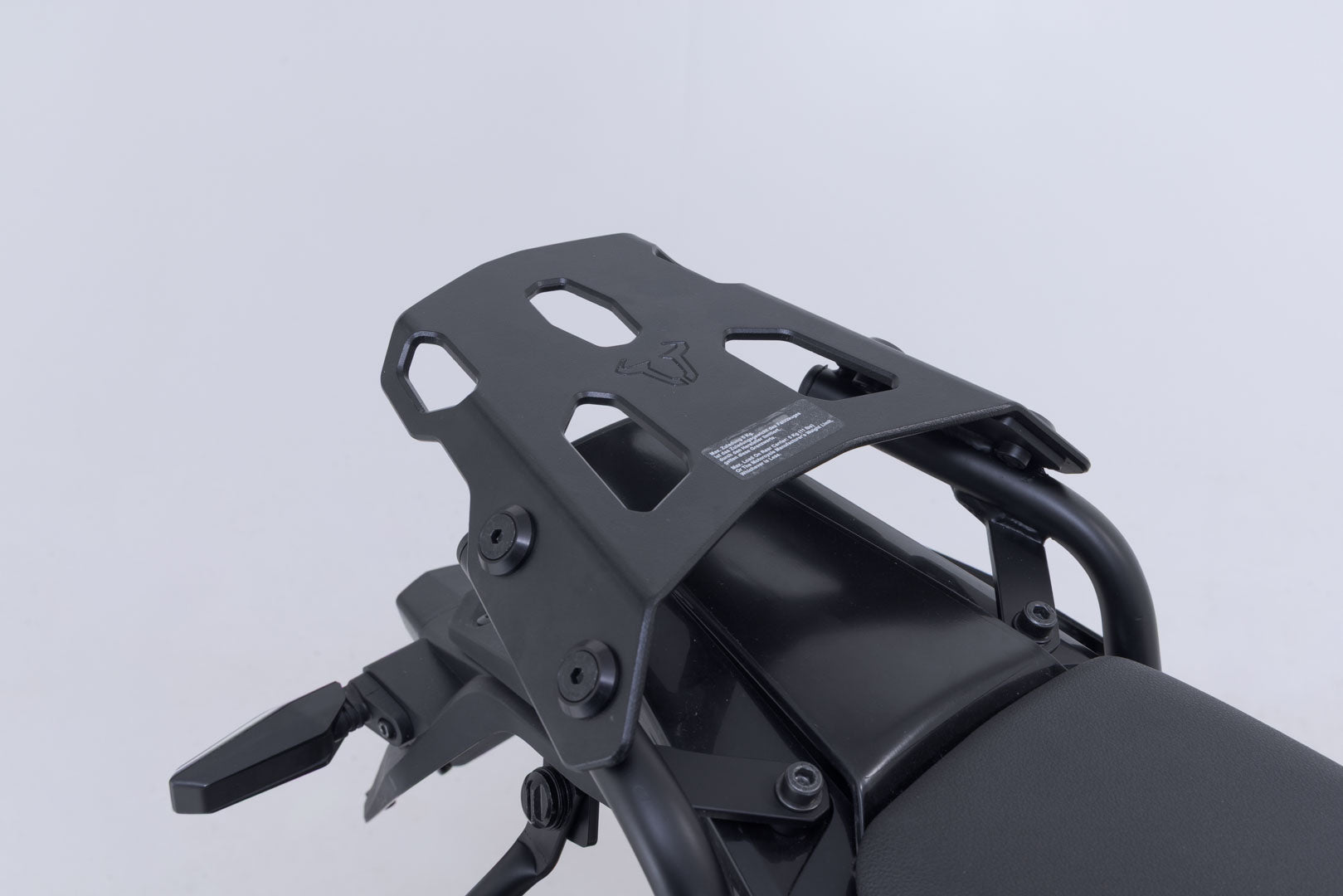 SW-MOTECH / SWモテック アドベンチャーツーリングセット TRAX ADV ブラック。KTM 125 SMC R、250 Adv、390 Adv (25-)。 | ADV.04.417.75000/B