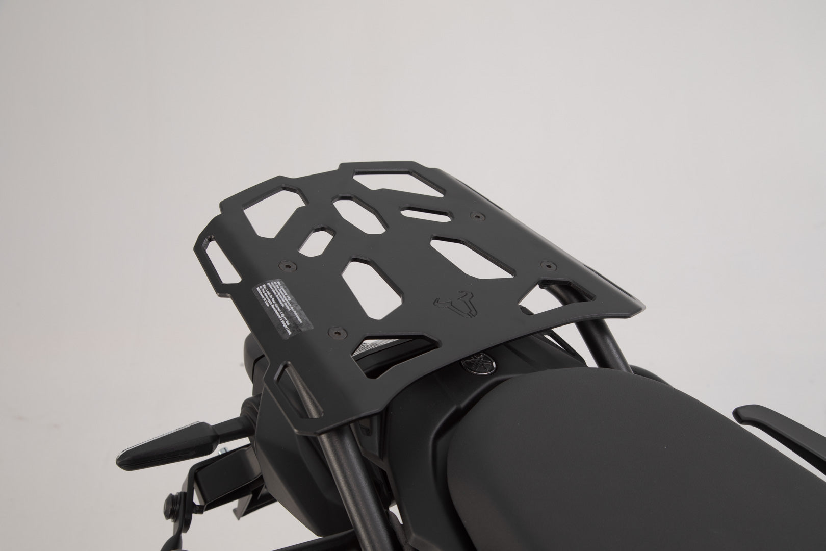 SW-MOTECH / SWモテック アドベンチャーツーリングセット TRAX ADV シルバー。Yamaha MT-07 トレーサー (16-)。 | ADV.06.593.75000/S