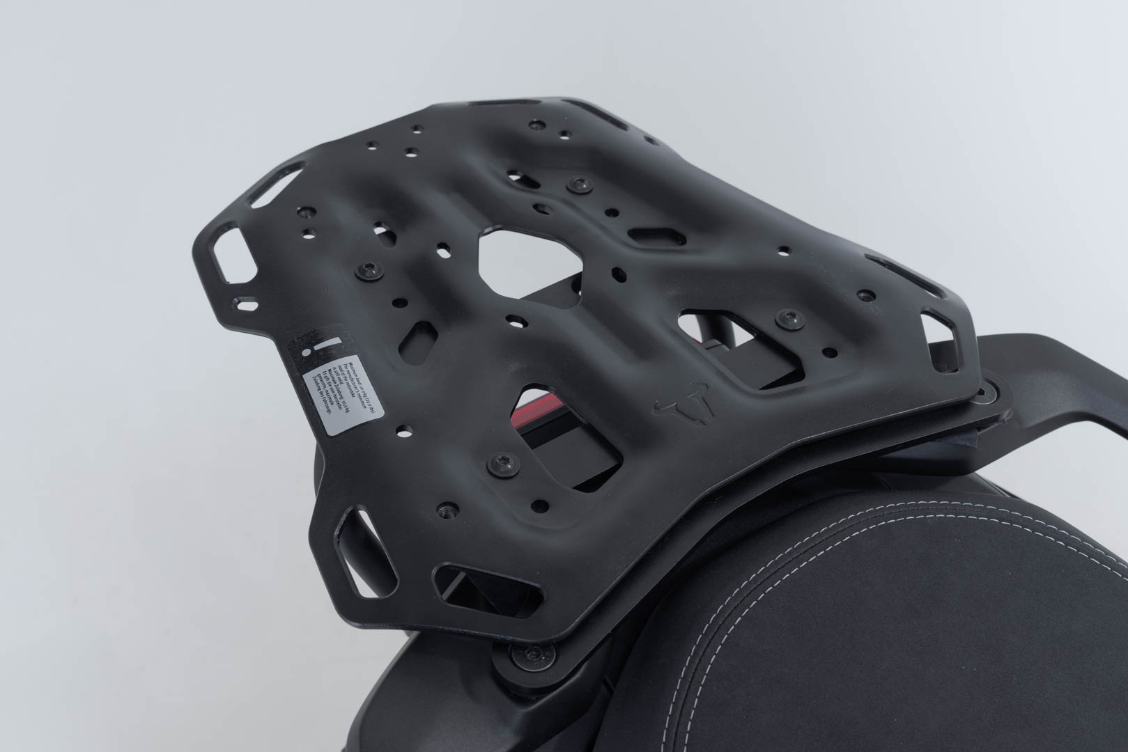 SW-MOTECH / SWモテック アドベンチャーツーリングセット TRAX ADV シルバー。Yamaha・トレーサー 9 / GT / GT+ (24-)。 | ADV.06.597.75000/S