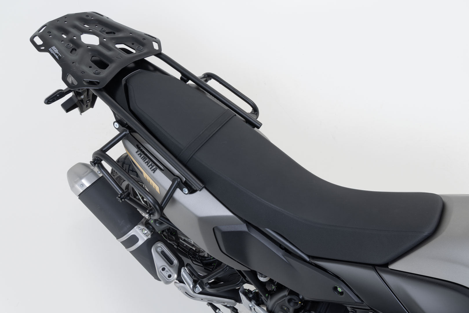 SW-MOTECH / SWモテック アドベンチャーツーリングセット DUSC（トップケース XL ブラック付き）。ヤマハ・テネレ 700 モデル（19年～）。 | ADV.06.799.66001/B