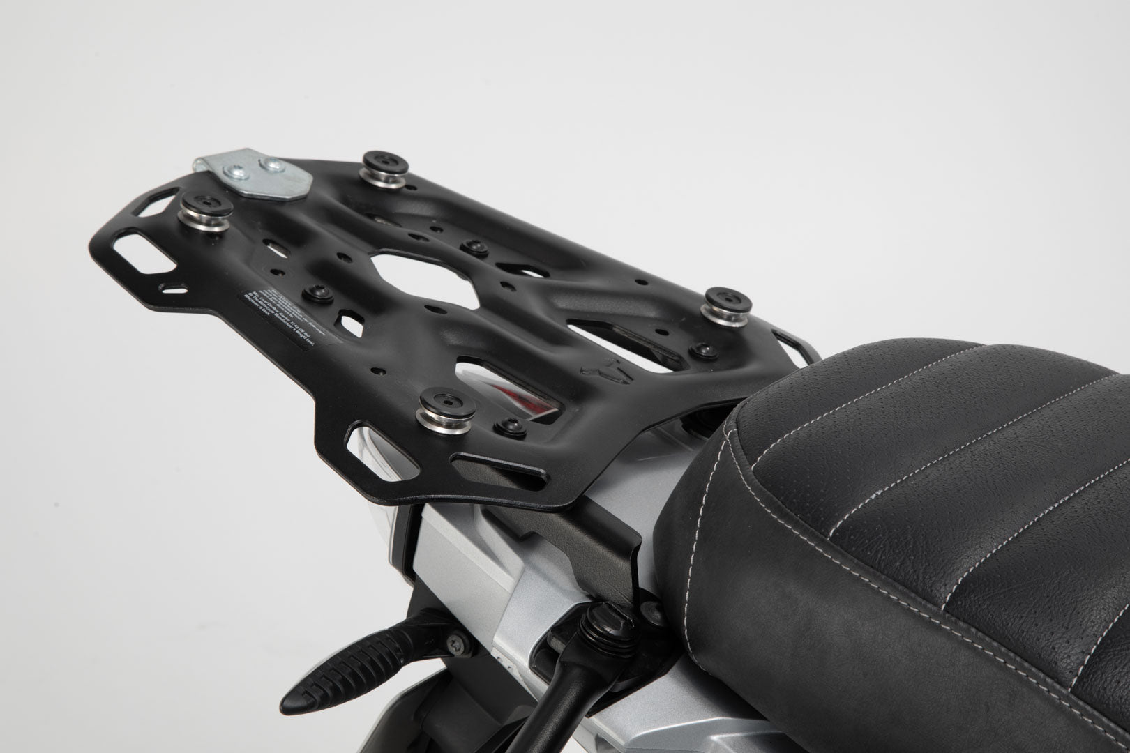 SW-MOTECH / SWモテック アドベンチャーツーリングセット DUSC（トップケース XL ブラック付き）。R 1200 GS LC Adv／R 1250 GS Adv。TIF付き。 | ADV.07.664.66100/B