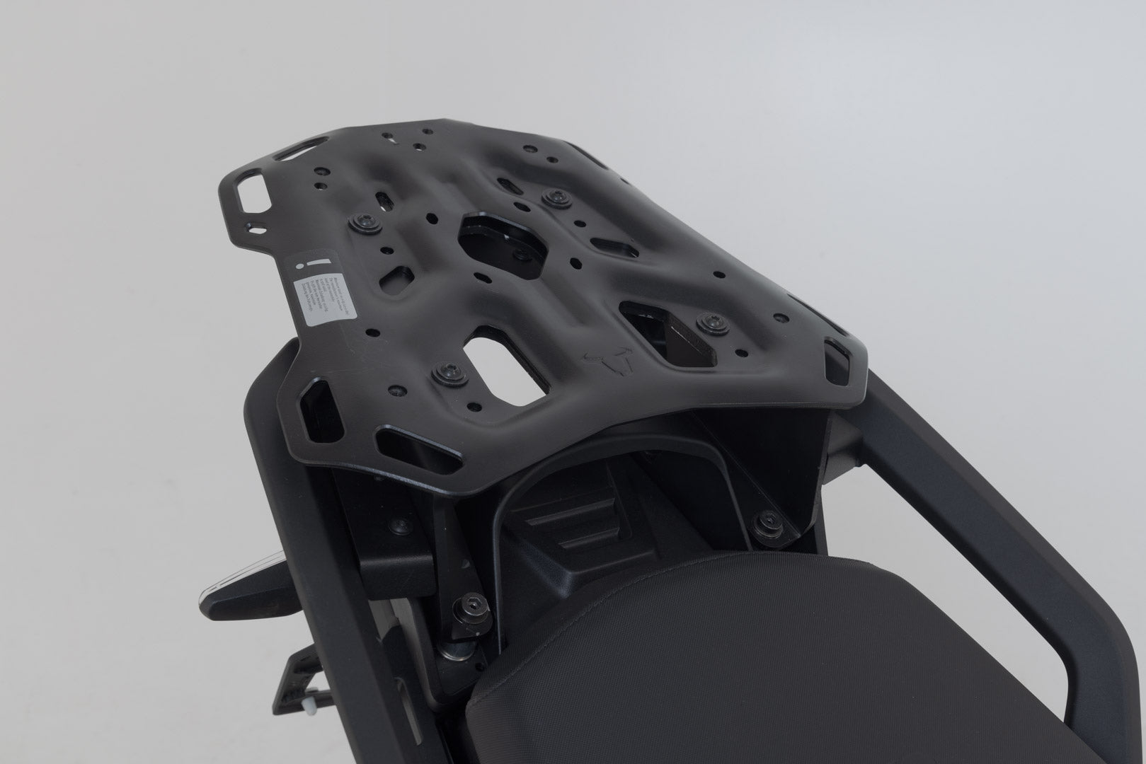 SW-MOTECH / SWモテック アドベンチャーツーリングセット TRAX ADV シルバー BMW R 1300 GS アドベンチャー (24-)。 | ADV.07.976.75000/S