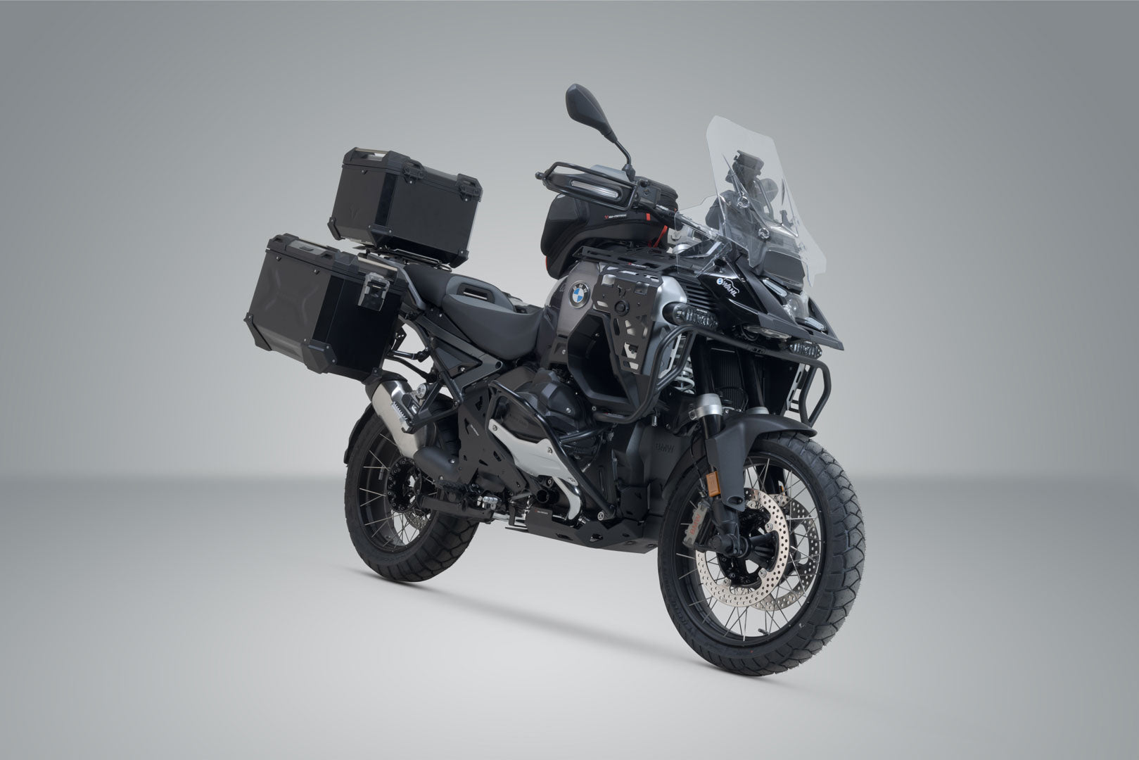 SW-MOTECH / SWモテック アドベンチャーツーリングセット（BMW R 1300 GS Adventure用）（24-）。 | ADV.07.976.76000