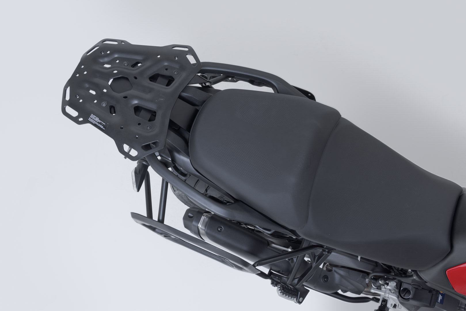SW-MOTECH / SWモテック アドベンチャーツーリングセット DUSC（トップケース XL ブラック付き）。Ducati・ムルティストラーダ V2 / V2 S (24-)。 | ADV.22.807.66001/B
