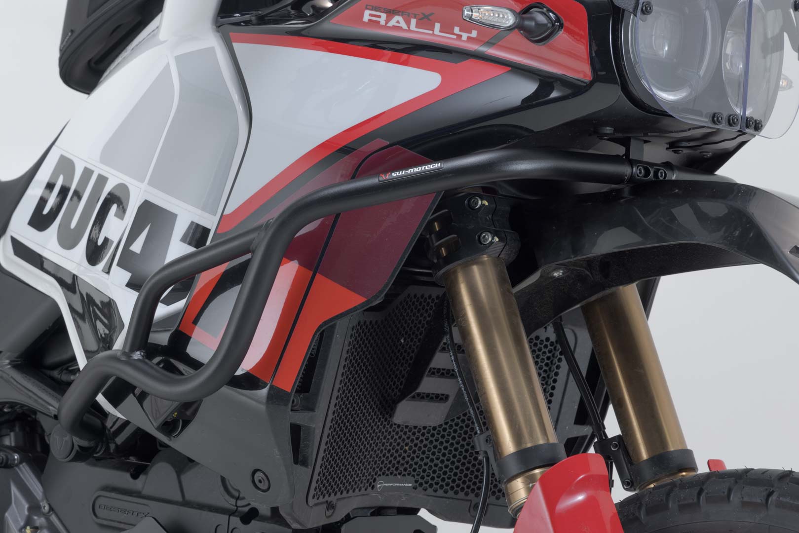 SW-MOTECH / SWモテック アドベンチャーツーリングセット プロテクション ドゥカティ DesertX Rally (23-)。 | ADV.22.995.76100