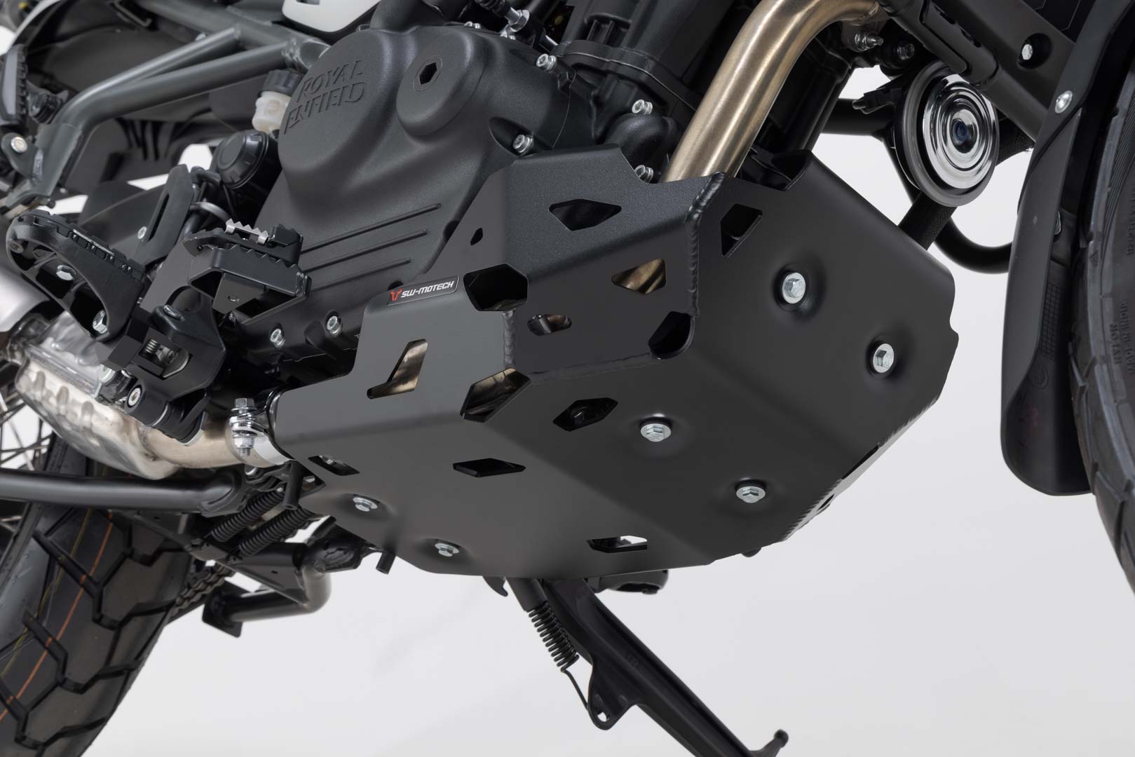 SW-MOTECH / SWモテック ロイヤル・エンフィールド・ヒマラヤン 450 ラリー用アドベンチャーツーリングセット（25-）。 | ADV.41.620.76100