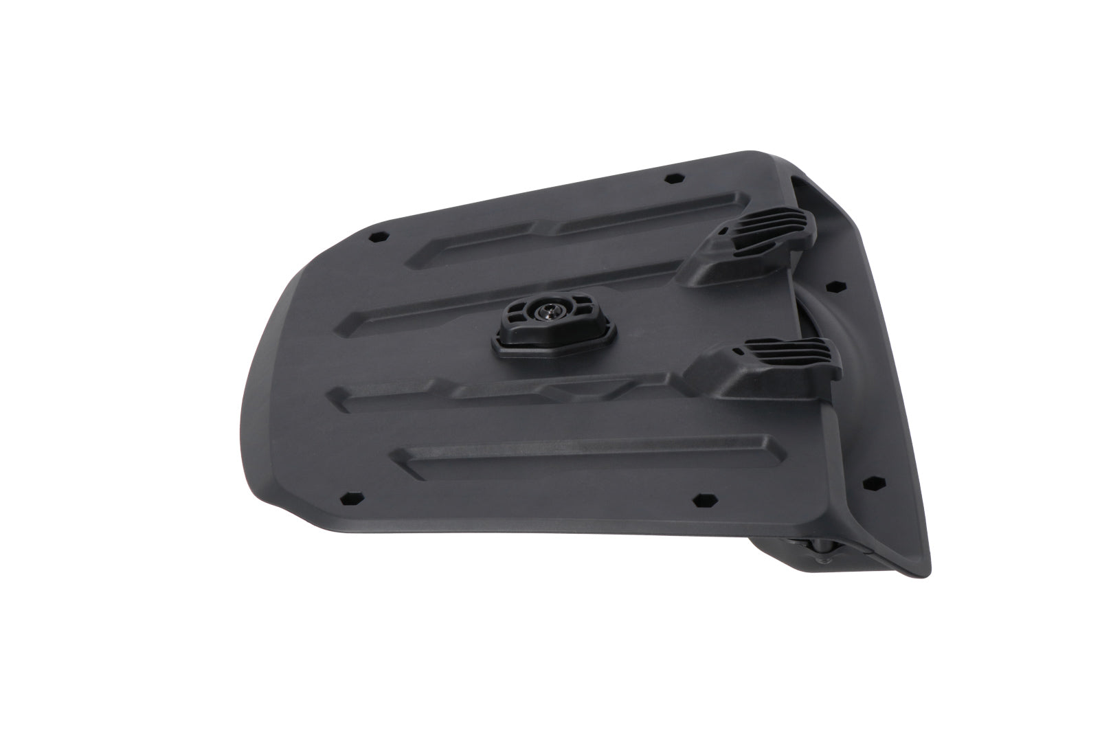 SW-MOTECH / SWモテック ロックシステム用装着キット（ブラック）。URBAN ABS トップケース用。 | BC.HTA.00.677.81000/B