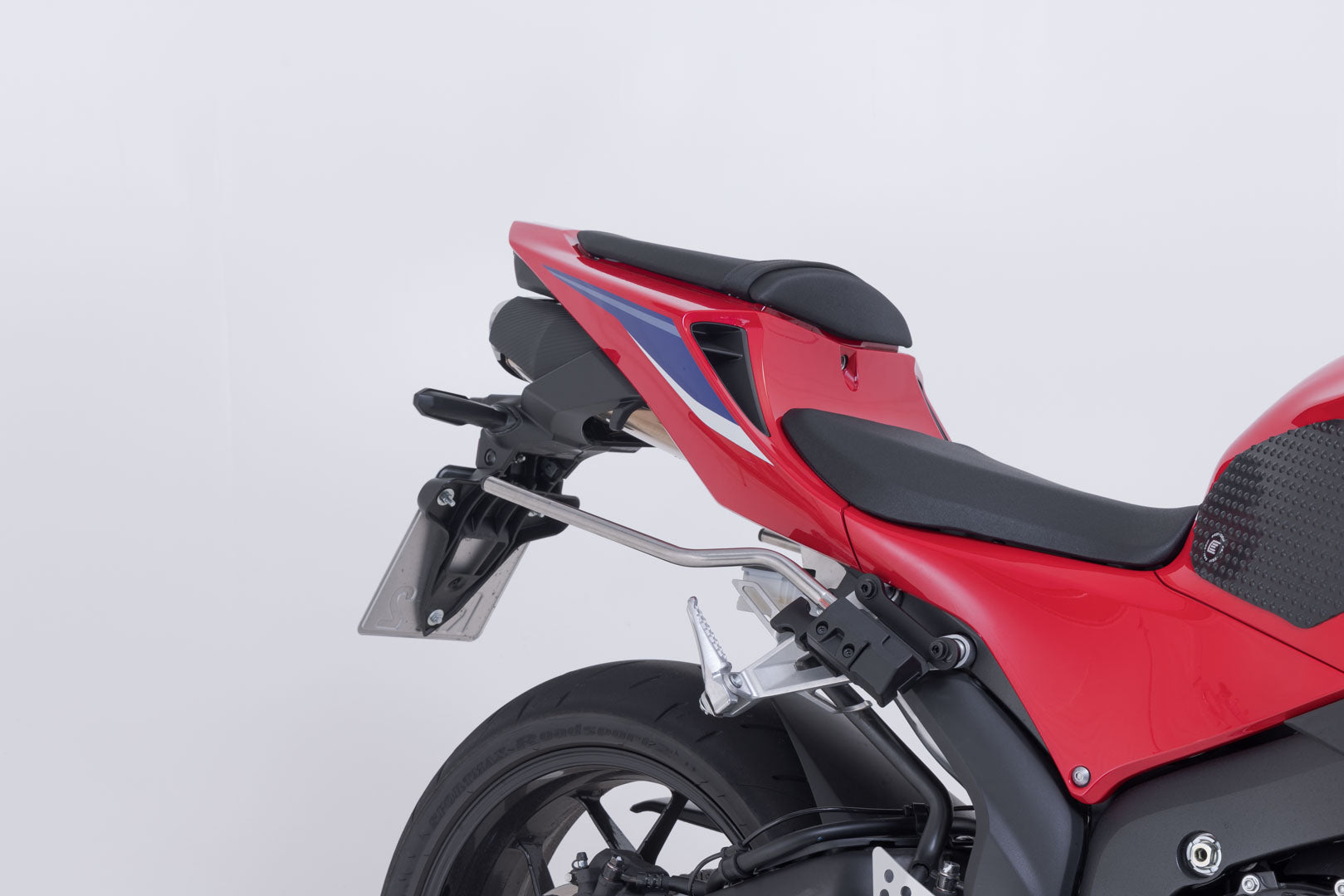 SW-MOTECH / SWモテック PRO Blaze サドルバッグセット ブラック。CB500F/CB650F/CBR500R/CBR600RR/CBR650F。 | BC.HTA.01.740.35001