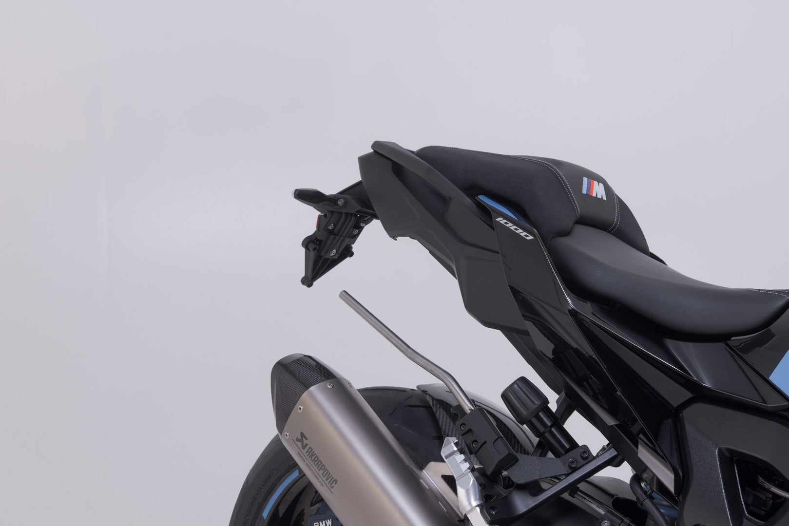 SW-MOTECH / SWモテック PRO Blaze H サドルバッグセット ブラック。BMW M 1000 XR (23-)。 | BC.HTA.07.740.36300
