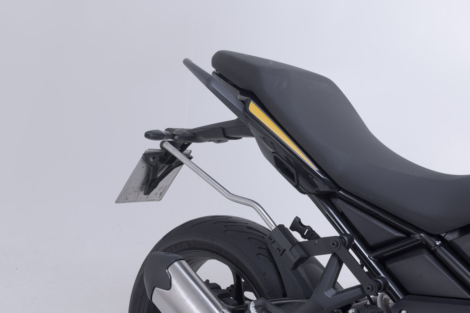 SW-MOTECH / SWモテック PRO Blaze H サドルバッグセット ブラック。Triumph・タイガー・スポーツ 660 (21-)／800 (24-)。 | BC.HTA.11.740.36300