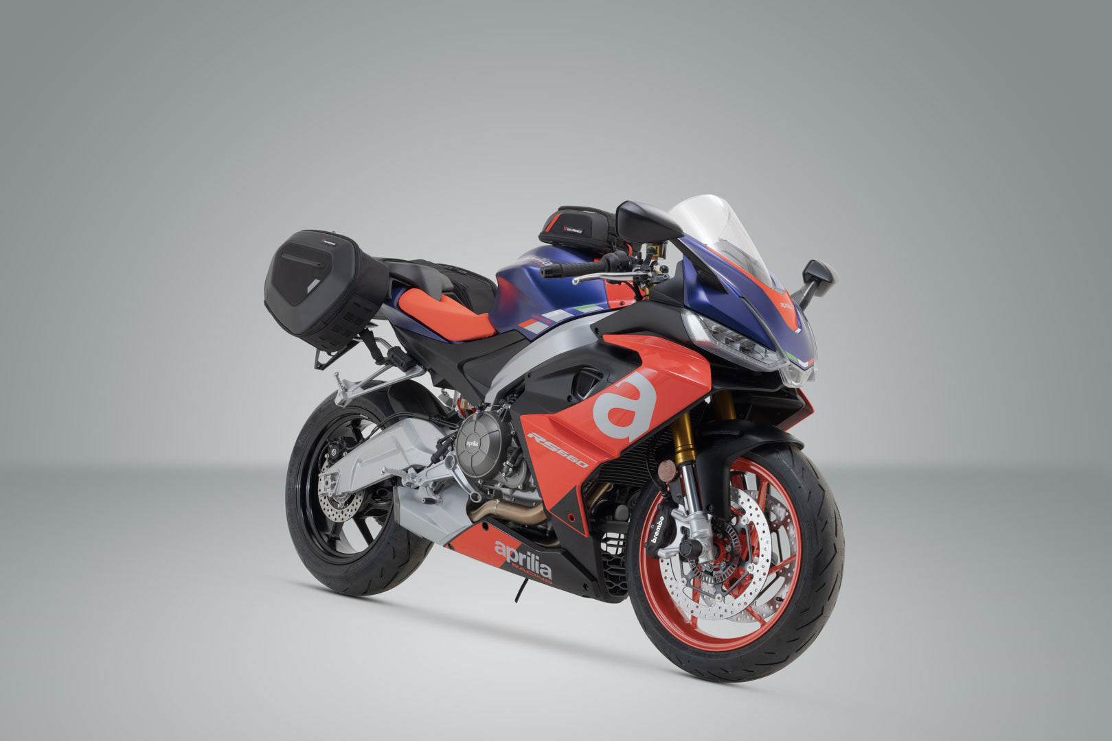 SW-MOTECH / SWモテック PRO Blaze H サドルバッグセット ブラック。Tuono 660 / RS 660 (20-)、RS 457 (24-)。 | BC.HTA.13.740.35002
