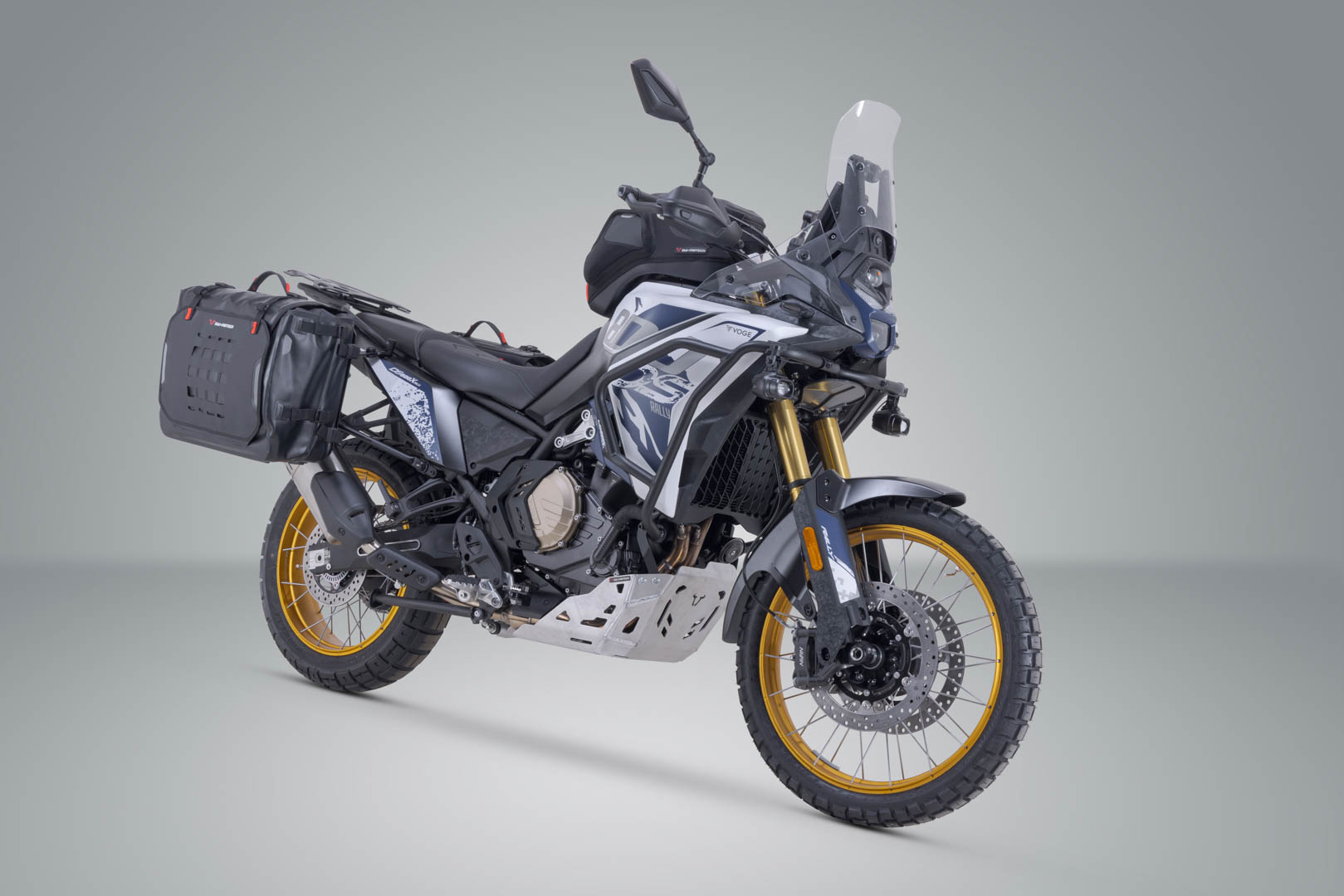 SW-MOTECH / SWモテック SysBag WP L バッグシステム Voge DS800X Rally (25-)。 | BC.SYS.02.072.21000/B
