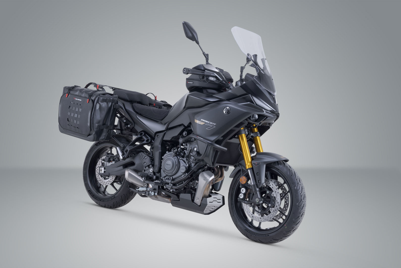 SW-MOTECH / SWモテック SysBag WP L バッグシステム Yamaha Tracer 7 / GT (25-)。 | BC.SYS.06.020.21000/B