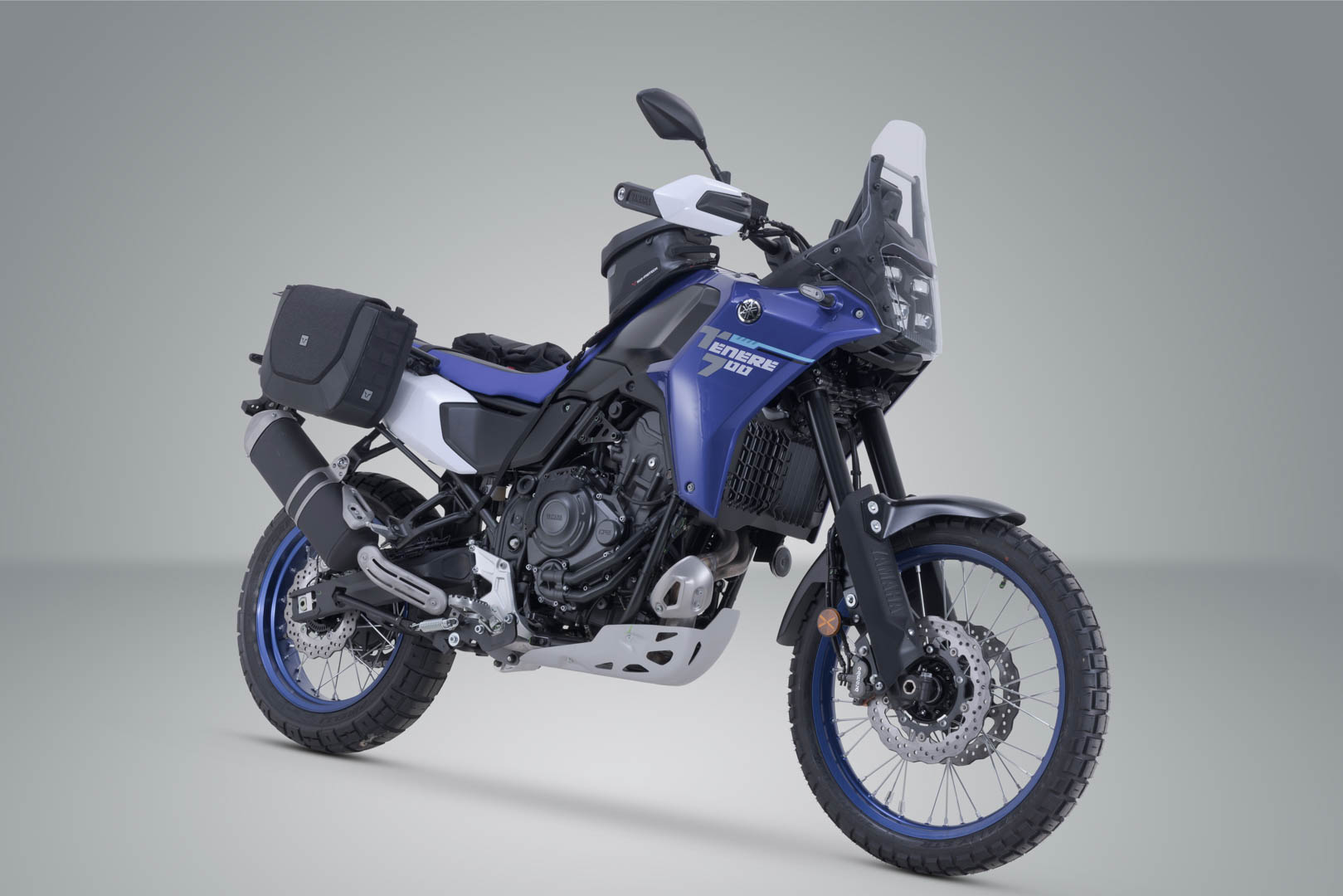 SW-MOTECH / SWモテック サイドバッグ WP-System V-LOC 16/11 リットル。Yamaha・テネレ700 各モデル（19-）。 | BC.SYS.06.799.32000