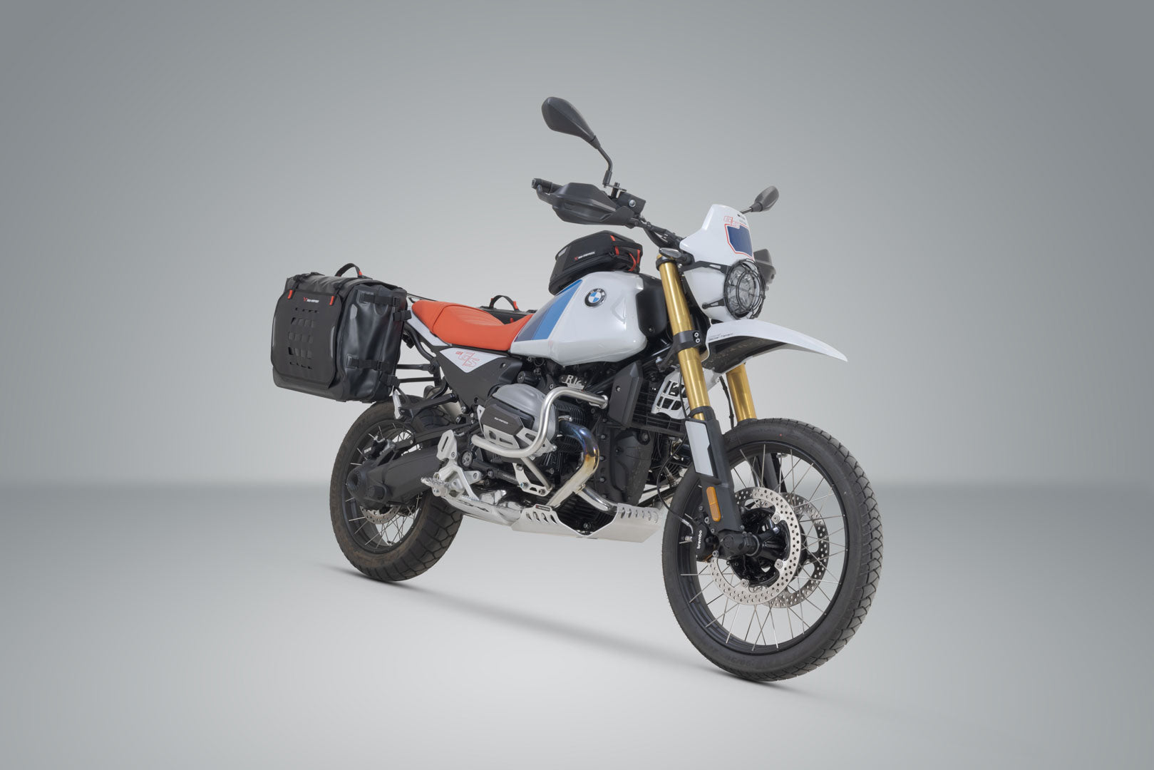 SW-MOTECH / SWモテック SysBag WP L/L バッグシステム BMW R 12 G/S (24-)。 | BC.SYS.07.997.21001/B
