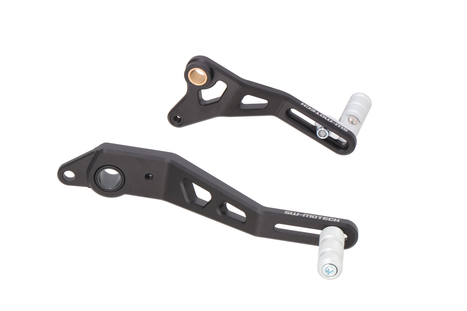 SW-MOTECH / SWモテック シフトレバー＆フットブレーキレバーセット Kawasaki Z1100 / SE (25-)用。 | FBL.08.065.20000