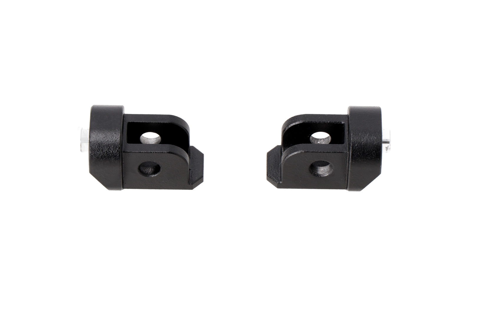 SW-MOTECH / SWモテック IONフットペグ用取り付け部品（ブラック）。Honda NT1100（21-）、XL750（22-）。 | FRS.01.011.80500/B