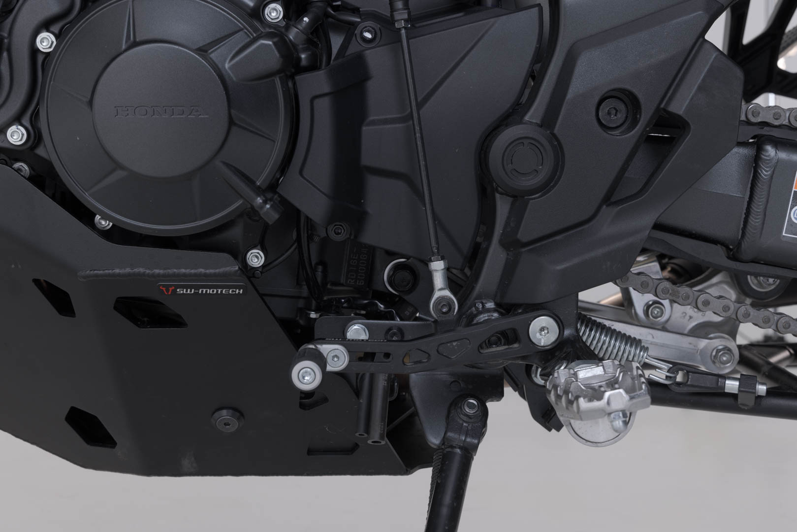 SW-MOTECH / SWモテック Honda XL750 トランスアルプ（22-）用シフトレバー。 | FSC.01.070.10001