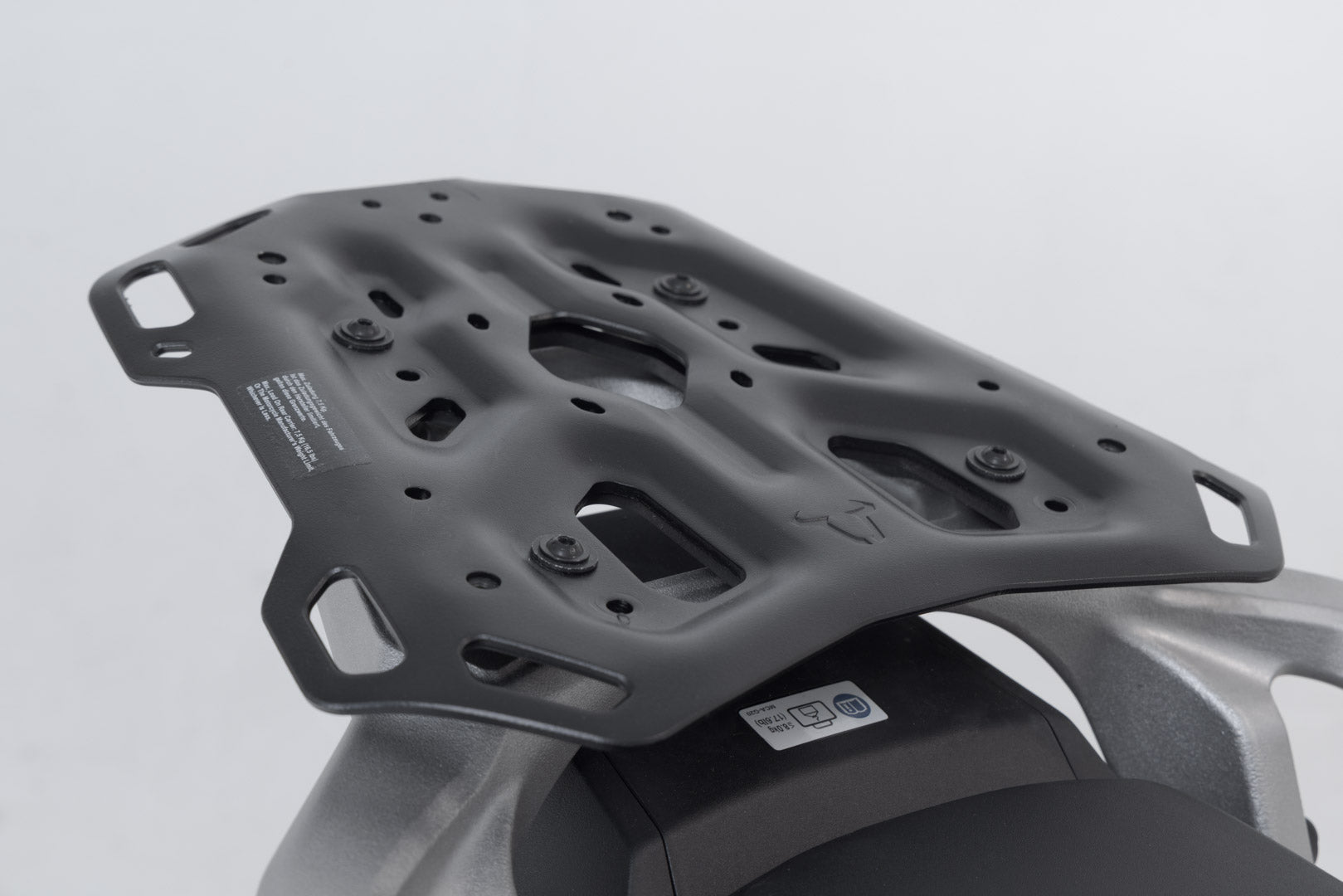 SW-MOTECH / SWモテック DUSC L トップケースシステム ブラック。41 リットル。Honda XL750 トランスアルプ (22-)。 | GPT.01.070.65001/B