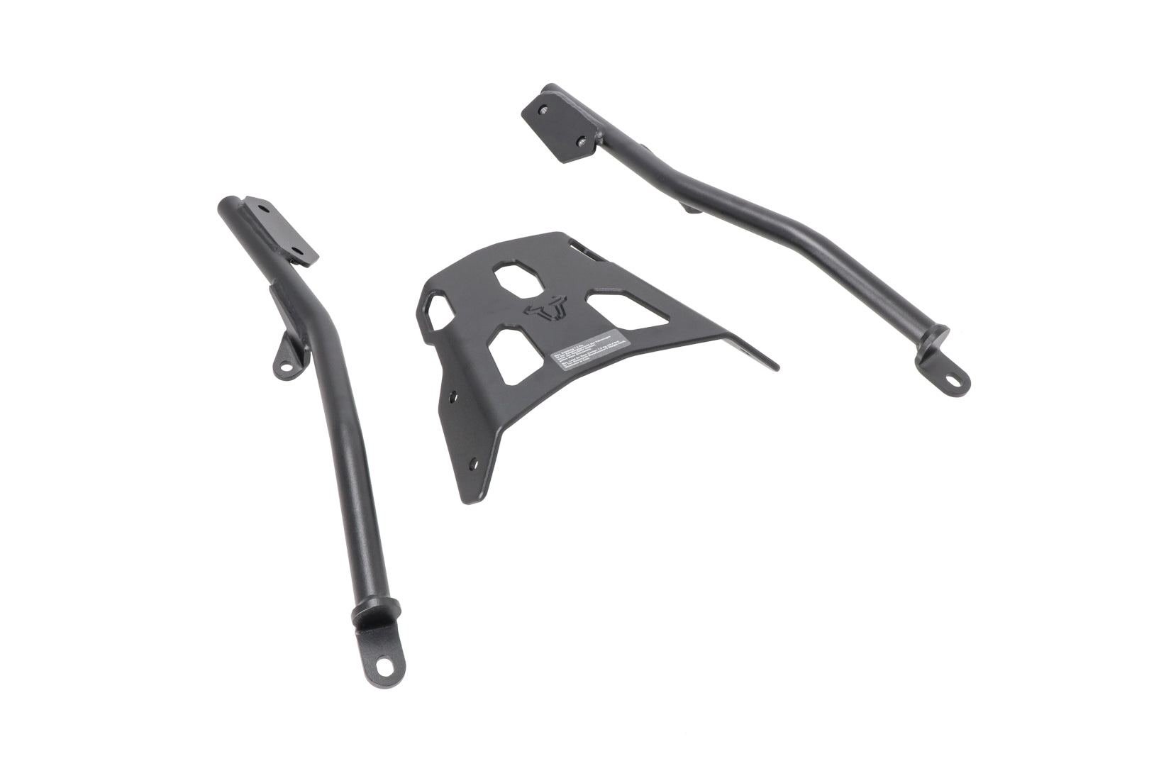 SW-MOTECH / SWモテック STREET-RACK リアキャリア ブラック。Honda CB1000 ホーネット (24-)。 | GPT.01.211.16000/B