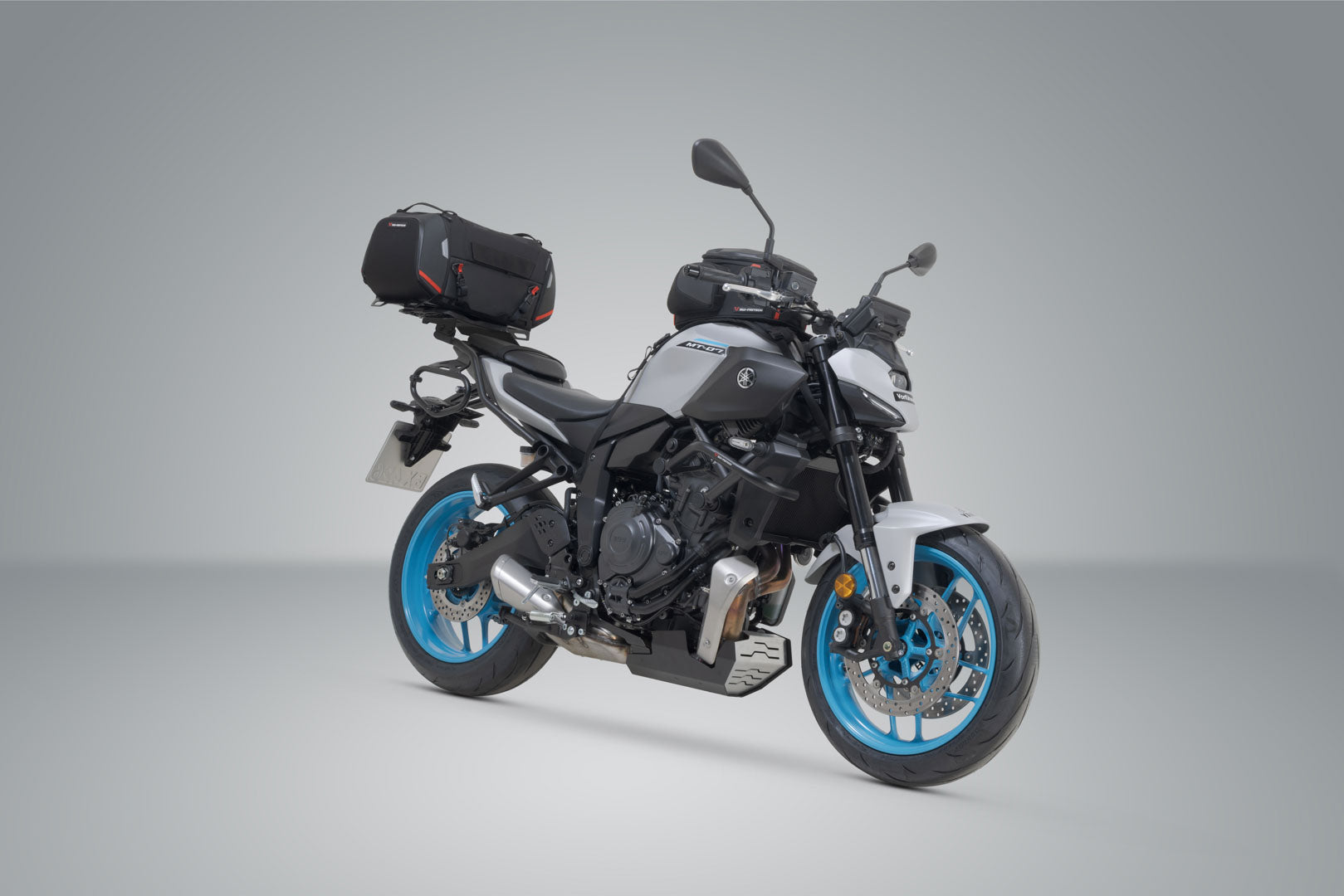 SW-MOTECH / SWモテック Yamaha MT-07 用 Rackpack セット (24-)。 | GPT.06.089.30000