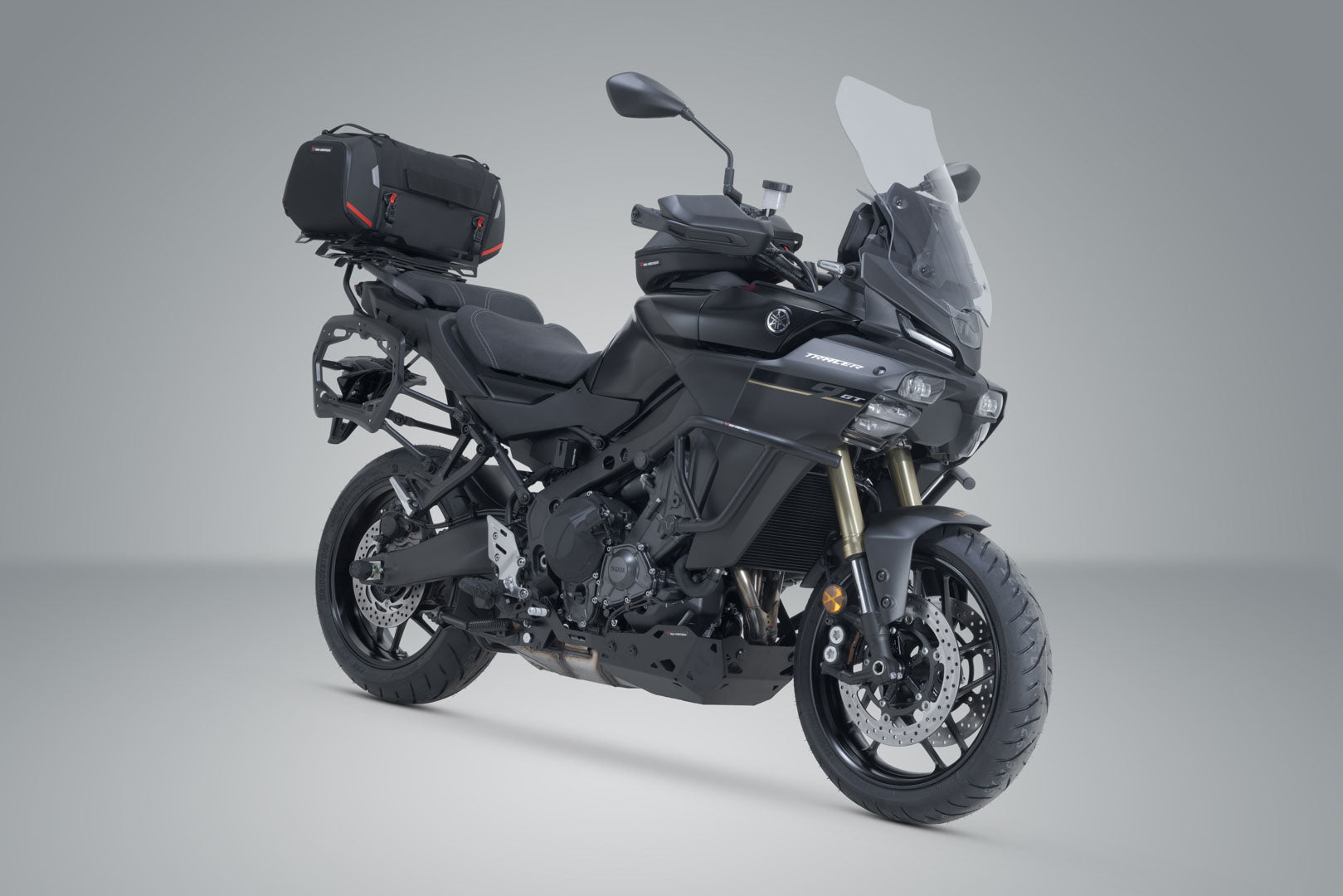 SW-MOTECH / SWモテック Yamaha・トレーサー 9 / GT / GT+ 用 Rackpack セット (24-)。 | GPT.06.597.30000