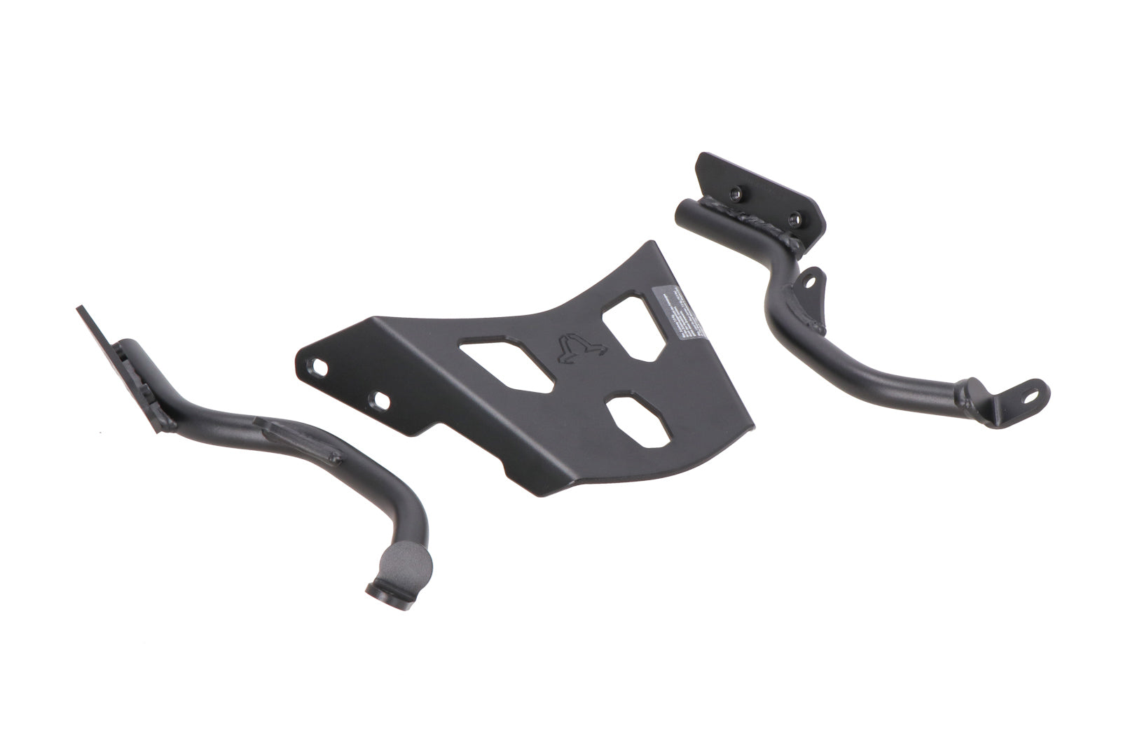 SW-MOTECH / SWモテック STREET-RACK リアキャリア ブラック。BMW R 1300 R / R 1300 RS (25-)用。 | GPT.07.018.16000/B