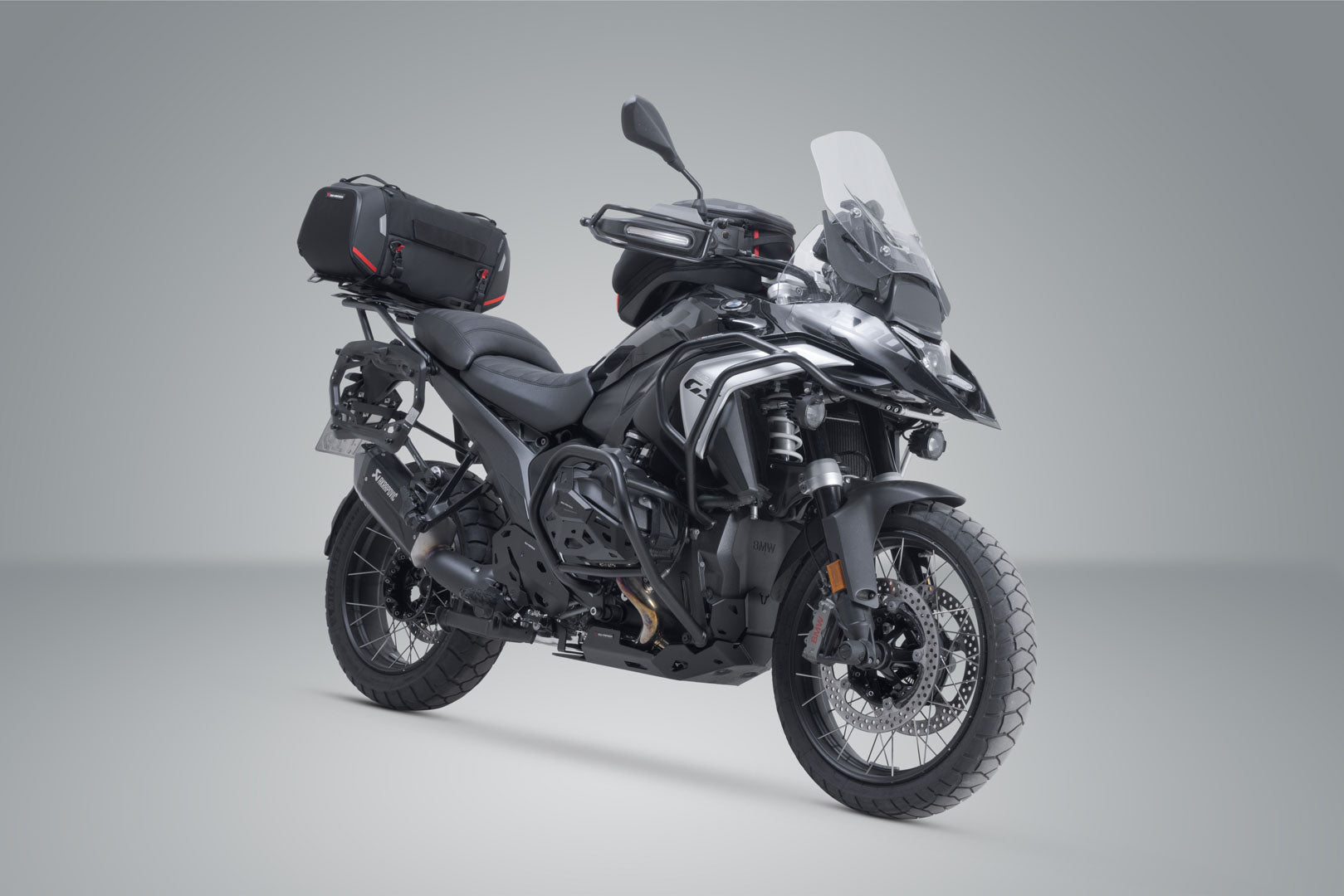 SW-MOTECH / SWモテック BMW R 1300 GS (23-) 用 Rackpack セット。 | GPT.07.975.30003