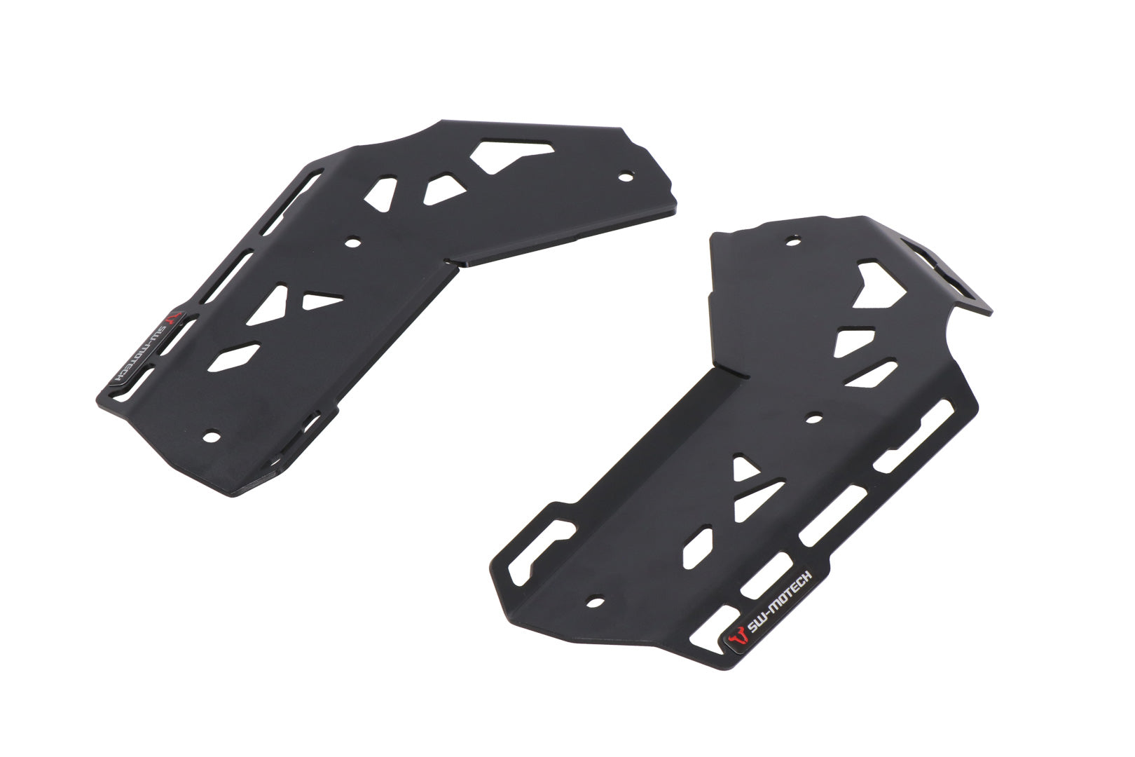 SW-MOTECH / SWモテック ブラックタンクマウント。BMW R 1300 GS Adventure (23-)。 | GPT.07.976.10101/B