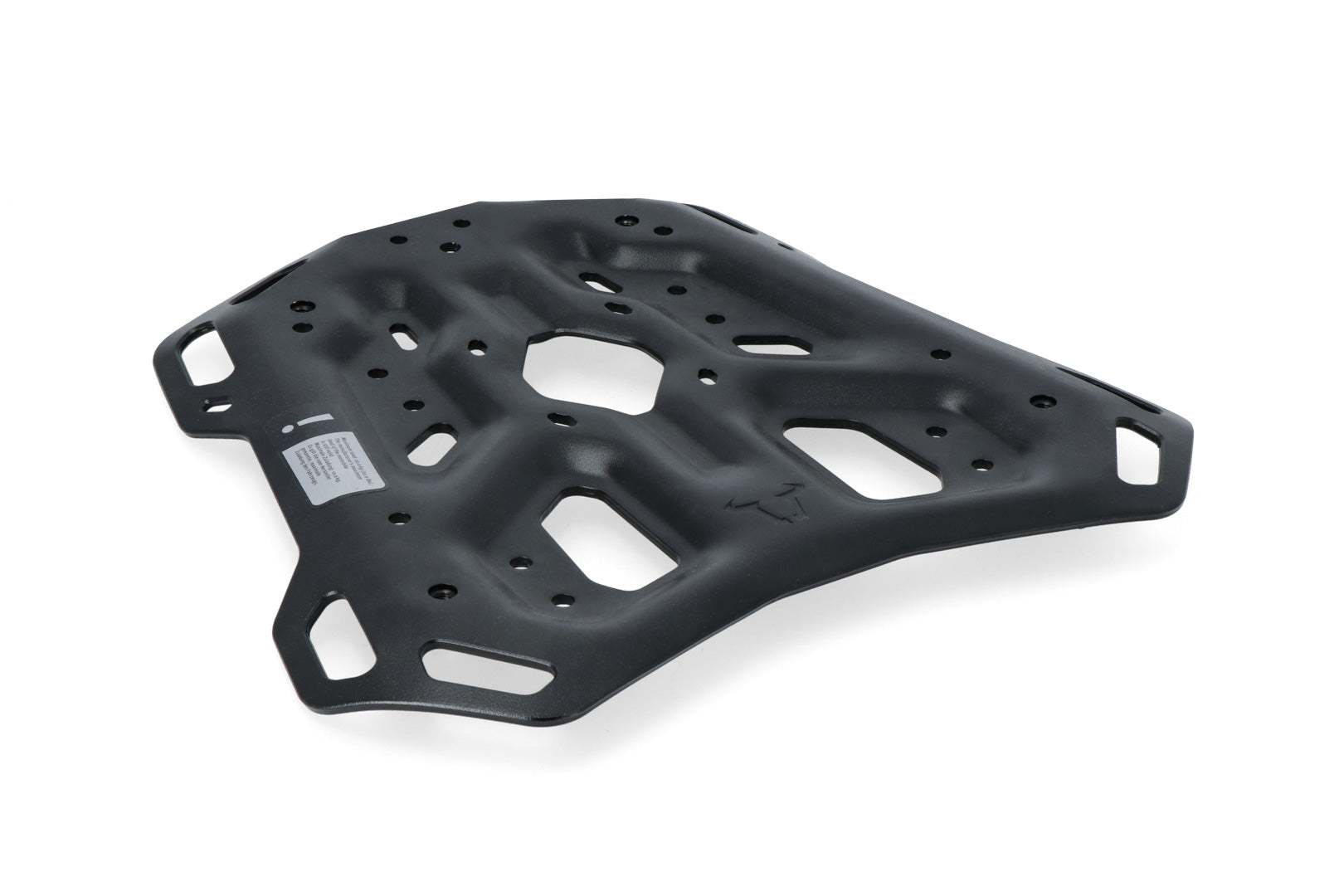 SW-MOTECH / SWモテック ADVENTURE-RACK リアキャリア ブラック。R 1300 GS Adv (24-)用。OEM製プラスチック製GPB用。 | GPT.07.976.19000/B