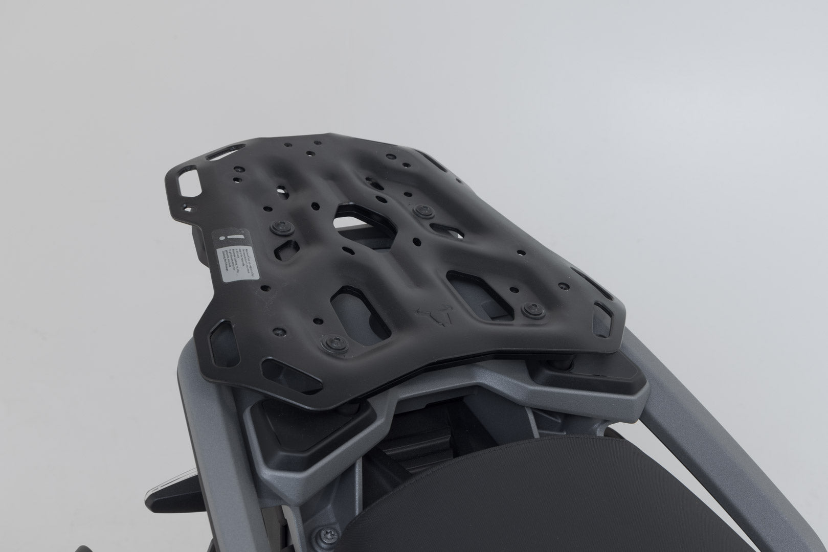 SW-MOTECH / SWモテック TRAX ADV トップケースシステム シルバー BMW R 1300 GS Adventure (24-)。 | GPT.07.976.70000/S