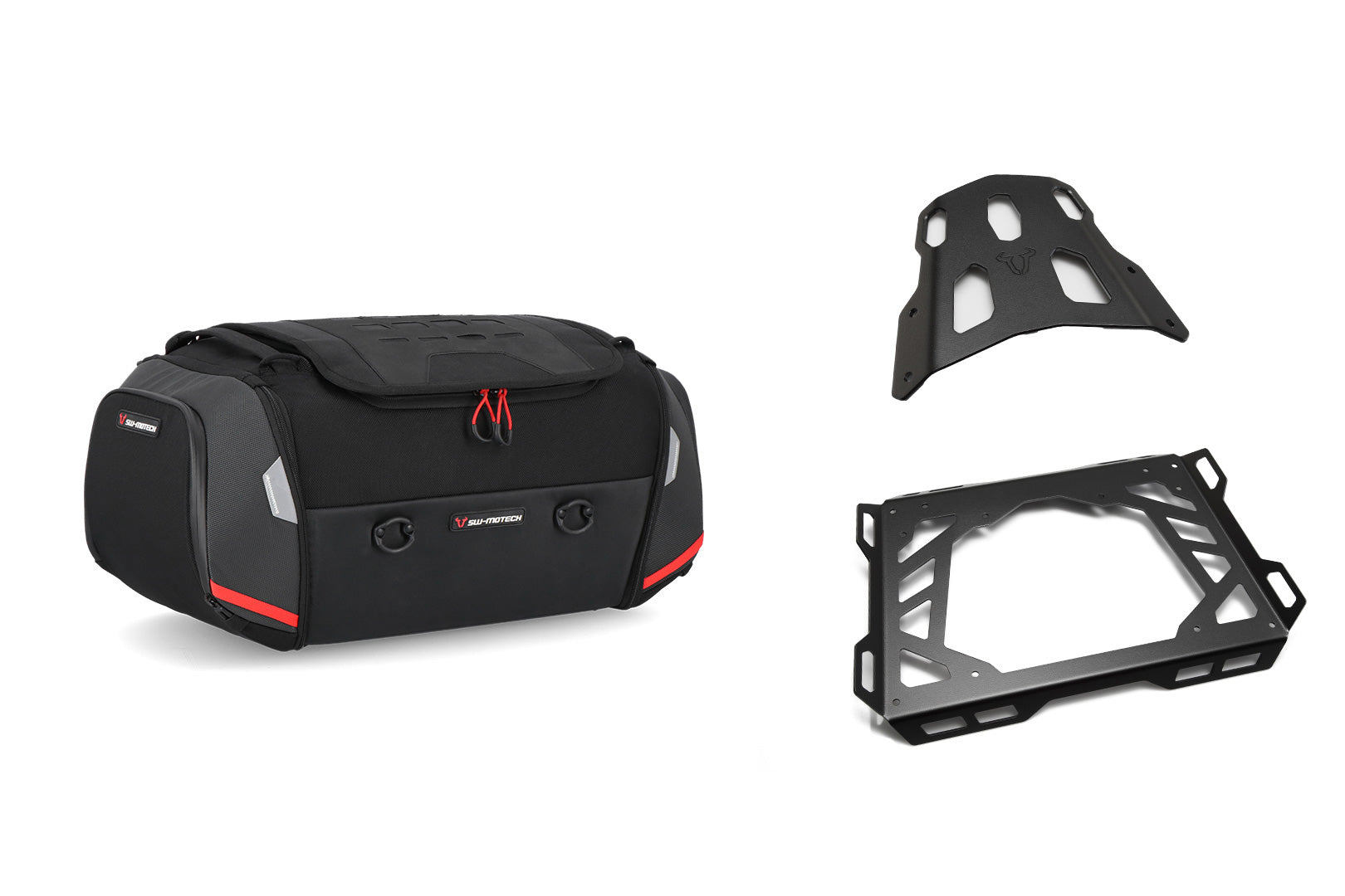 SW-MOTECH / SWモテック BMW R 12 G/S (24-) 用 Rackpack セット。 | GPT.07.997.30000