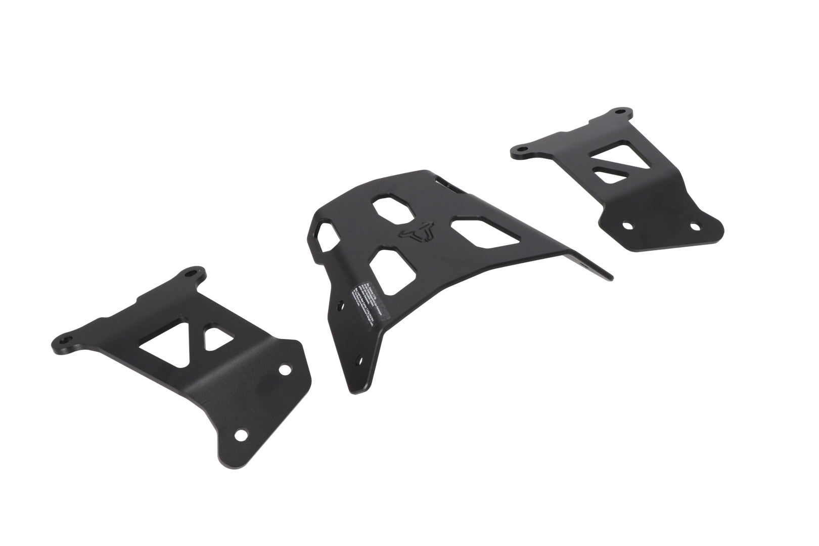 SW-MOTECH / SWモテック STREET-RACK リアキャリア ブラック。Harley-Davidson ロードグライド (24-)。 | GPT.18.985.16000/B