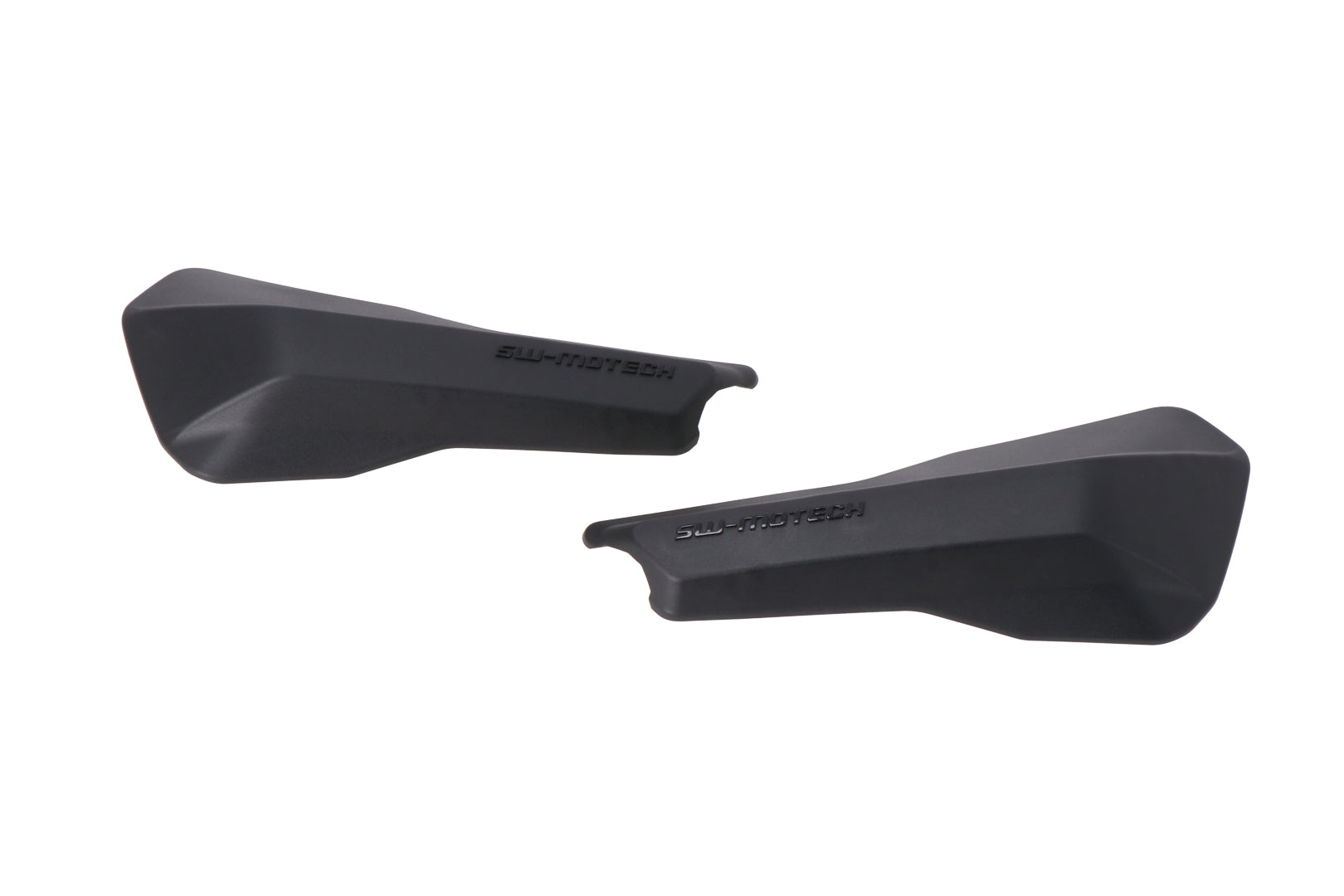 SW-MOTECH / SWモテック スポーツ用ハンドプロテクターキット（ブラック）。Suzuki DR-Z4S / SM (25-)。 | HDG.00.220.23100/B