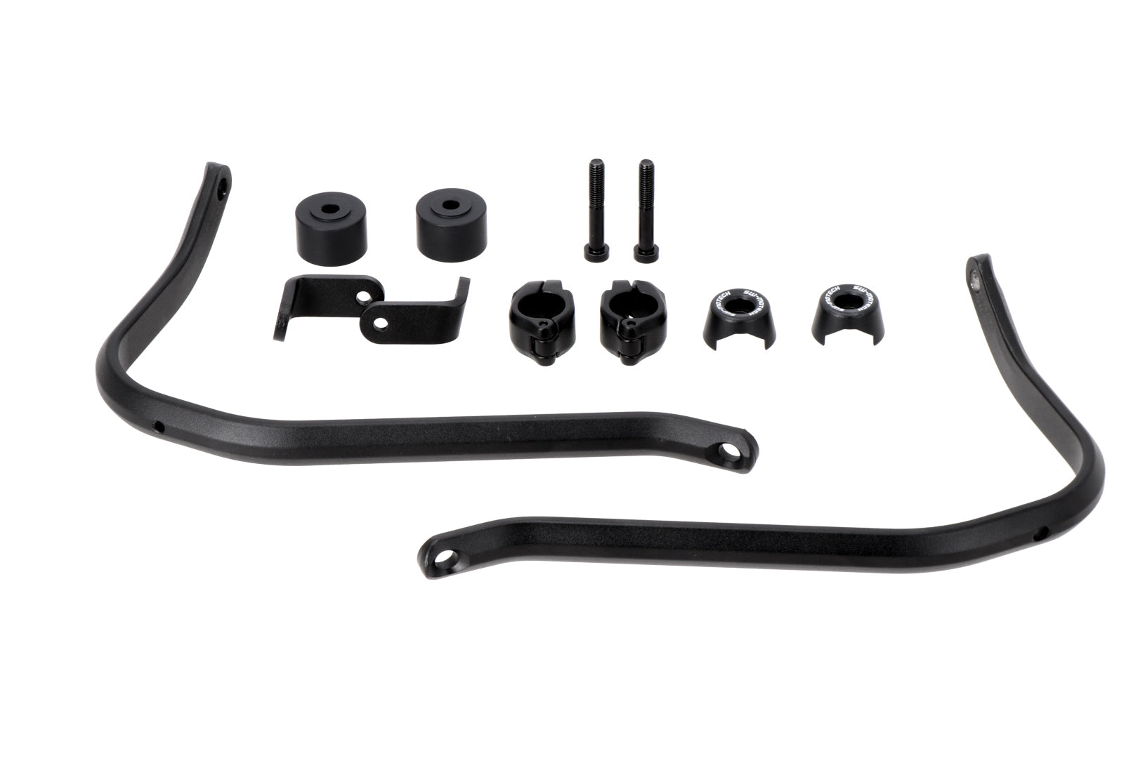 SW-MOTECH / SWモテック ハンドプロテクター取付キット（ブラック）。Kawasaki・エリミネーター500（23-）。 | HDG.00.220.84900/B