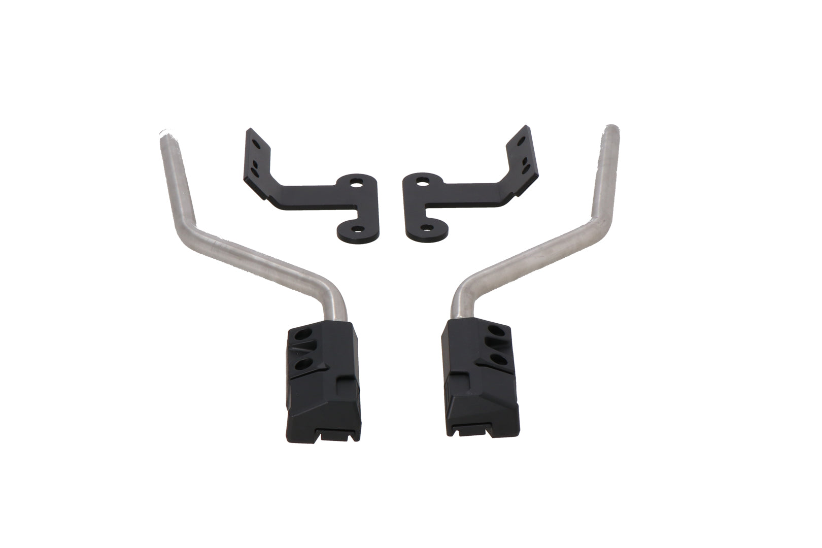 SW-MOTECH / SWモテック BLAZE サドルバッグ用スペーサーバー Honda CB125R (17-)。 | HTA.01.740.86600/B